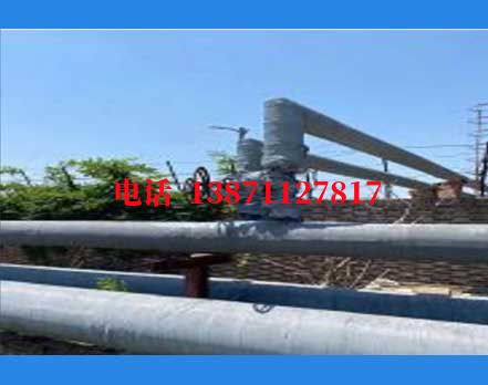 丽江西气东输清洗原料油管道清洗